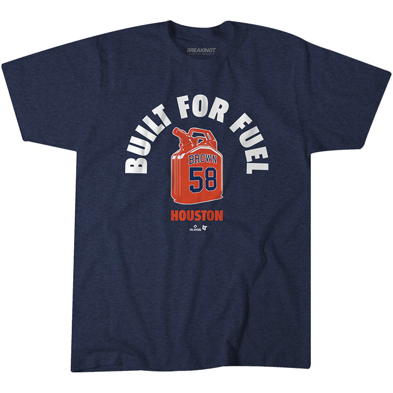 Hunter Brown: Built For Fuel